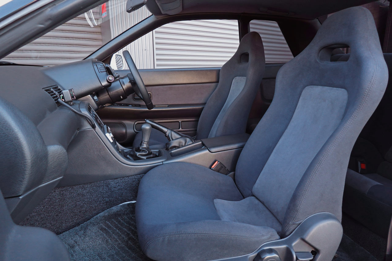 1994 Nissan SKYLINE GT-R BNR32 R32 Skyline GT-R, V-SPEC II Style, Brembo Brakes, Factory 17in V-SPEC II Alloy Wheels