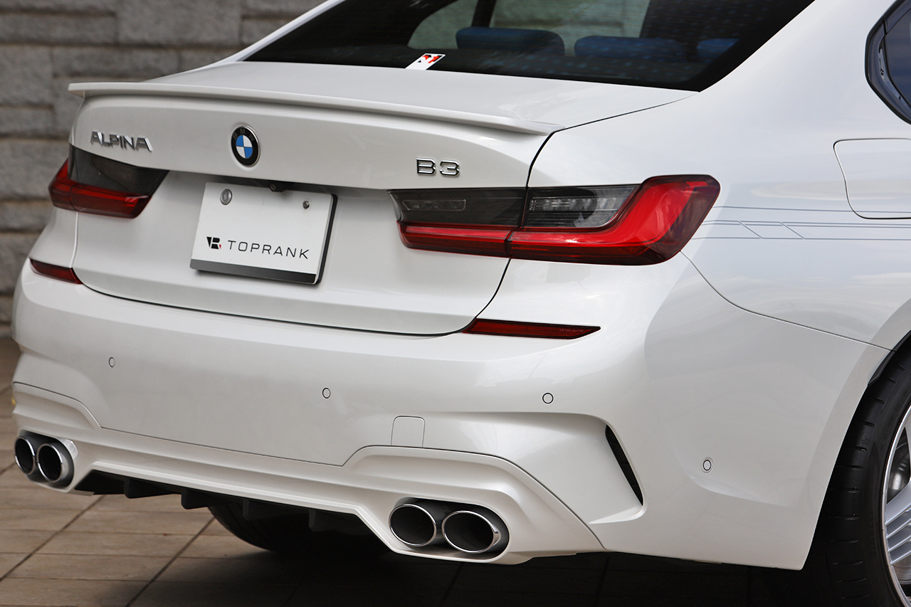 2021 BMW Alpina B3 