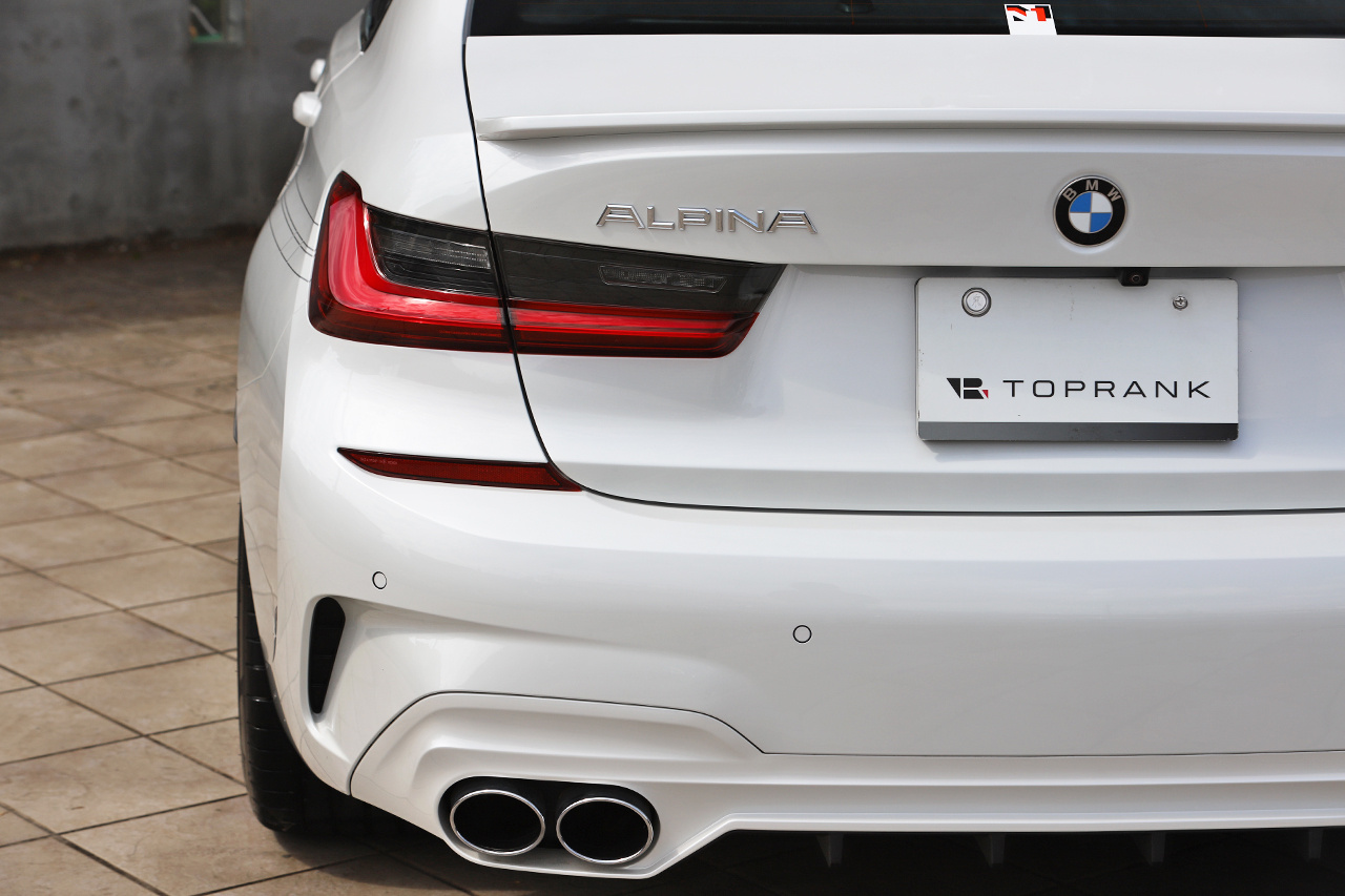 2021 BMW Alpina B3 