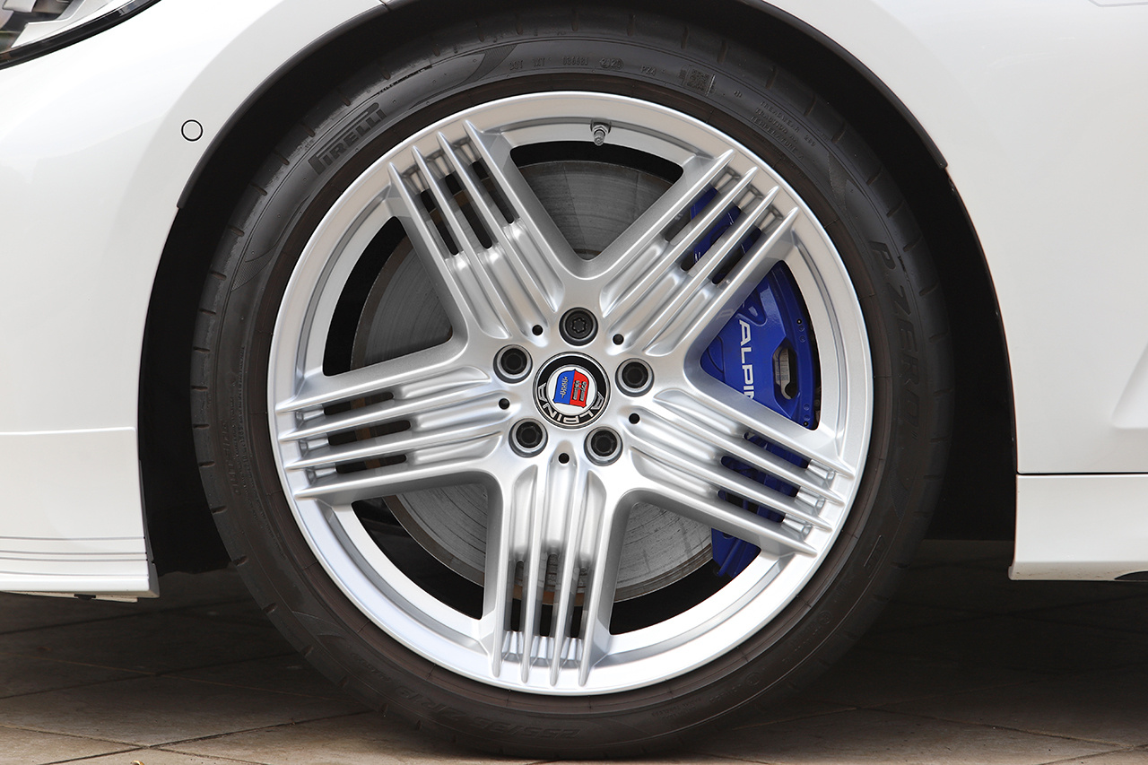 2021 BMW Alpina B3 