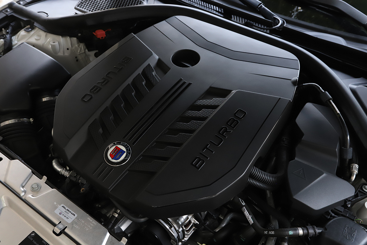 2021 BMW Alpina B3 