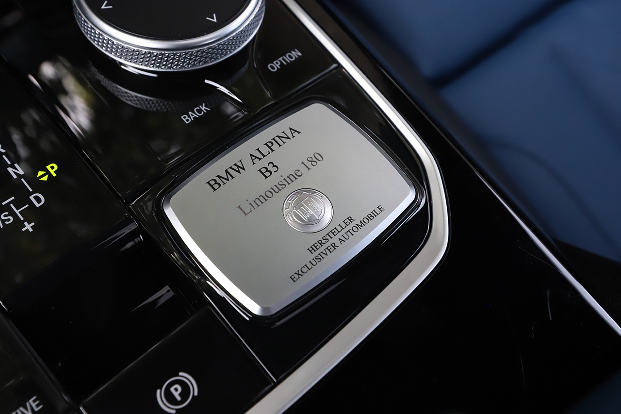 2021 BMW Alpina B3 