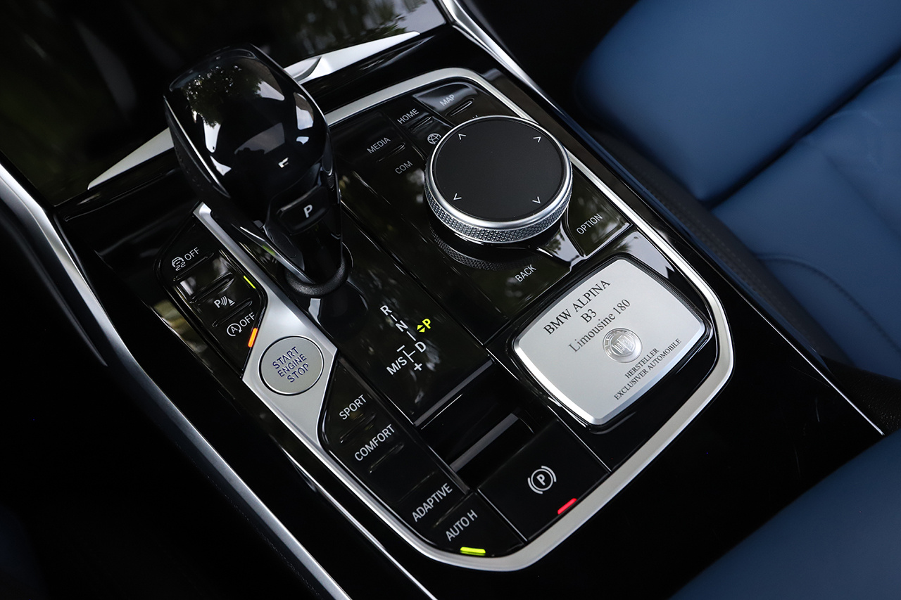 2021 BMW Alpina B3 