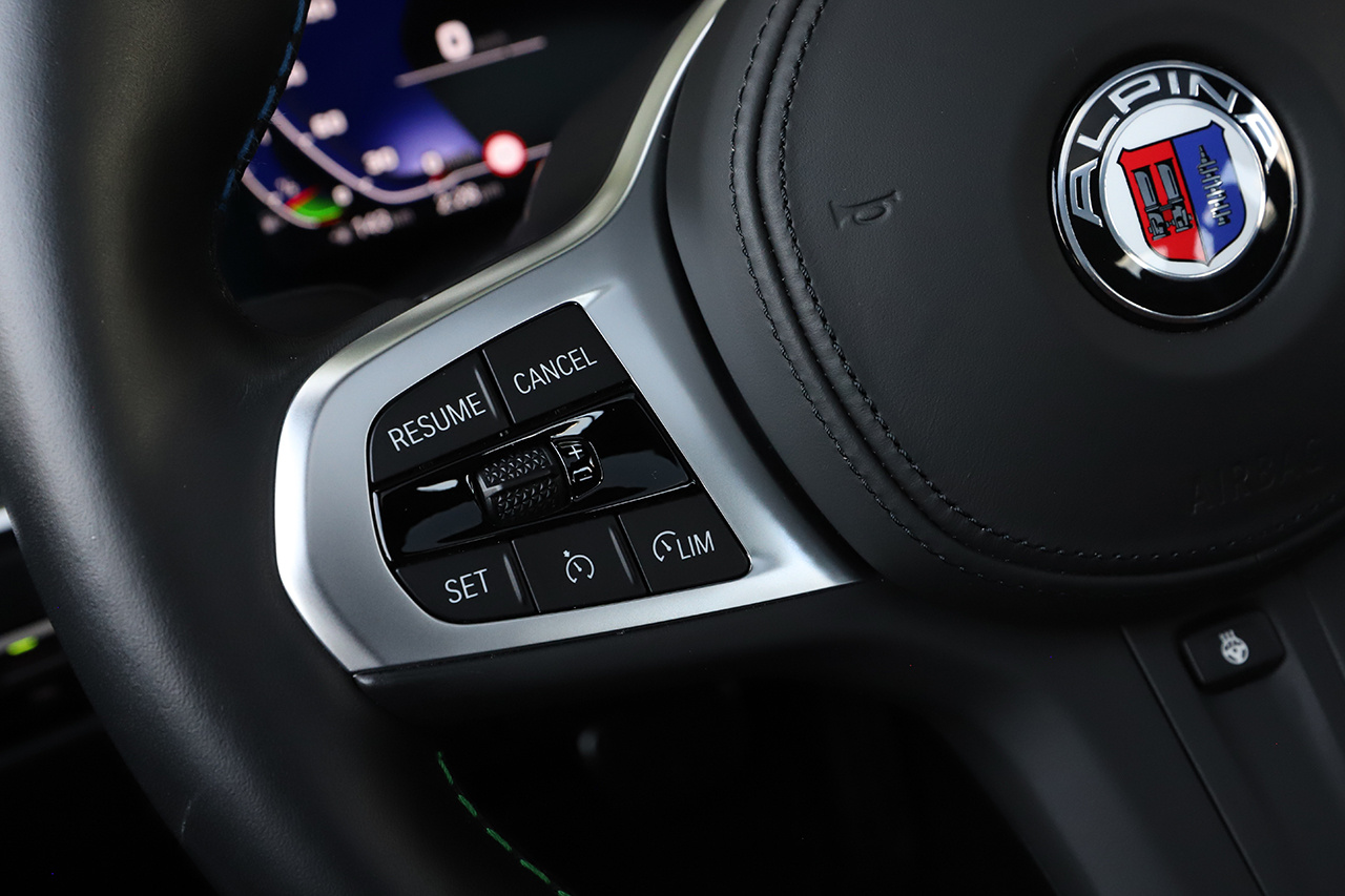 2021 BMW Alpina B3 