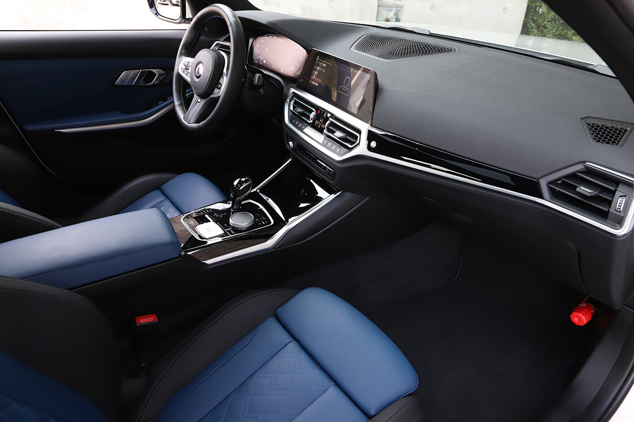 2021 BMW Alpina B3 