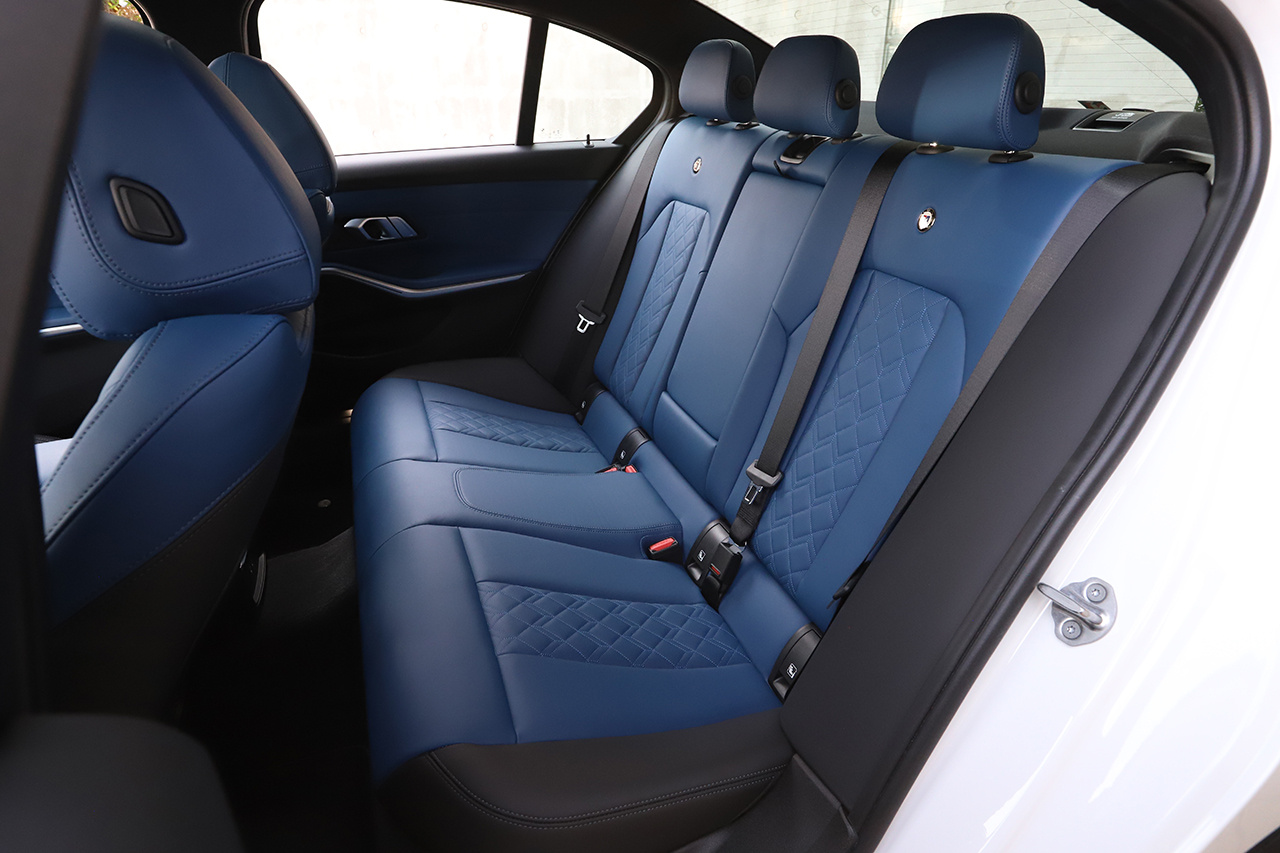 2021 BMW Alpina B3 