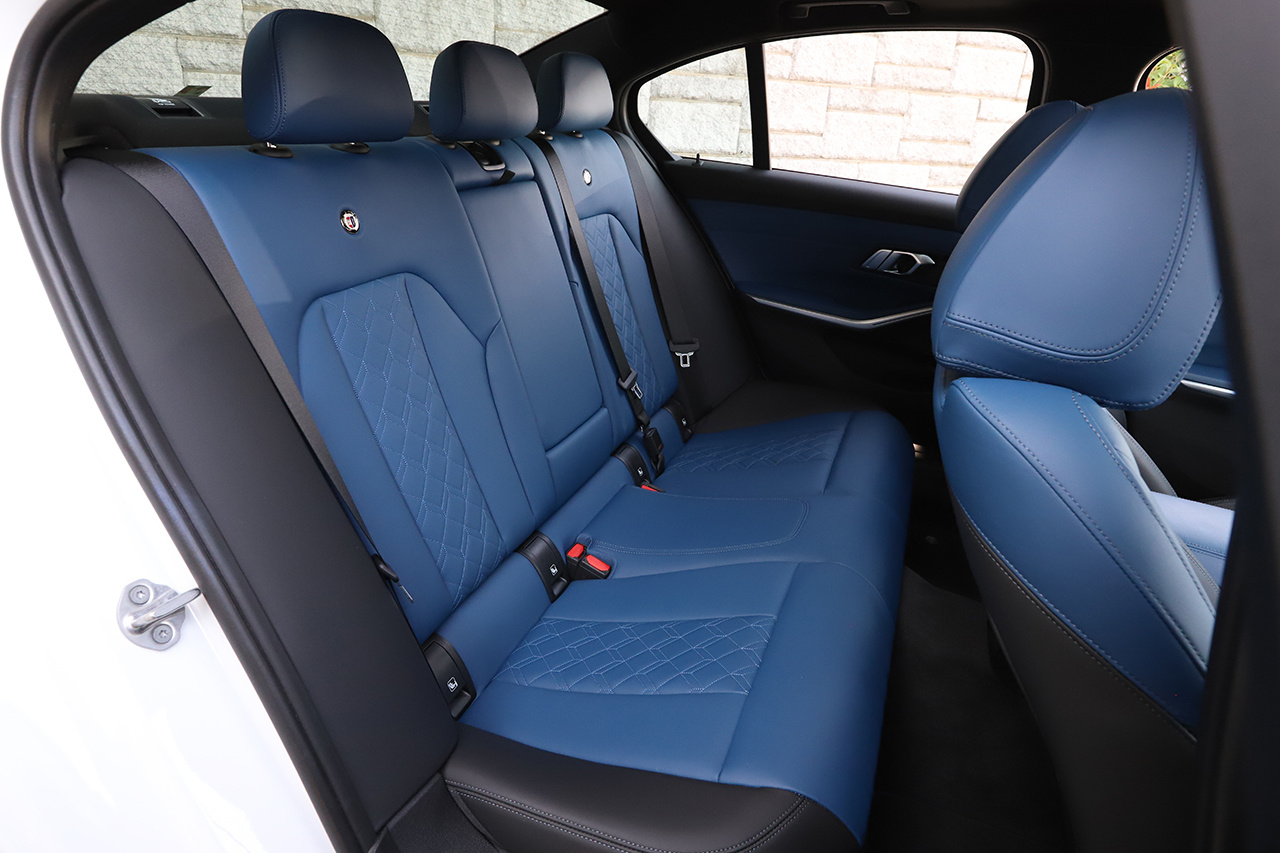 2021 BMW Alpina B3 