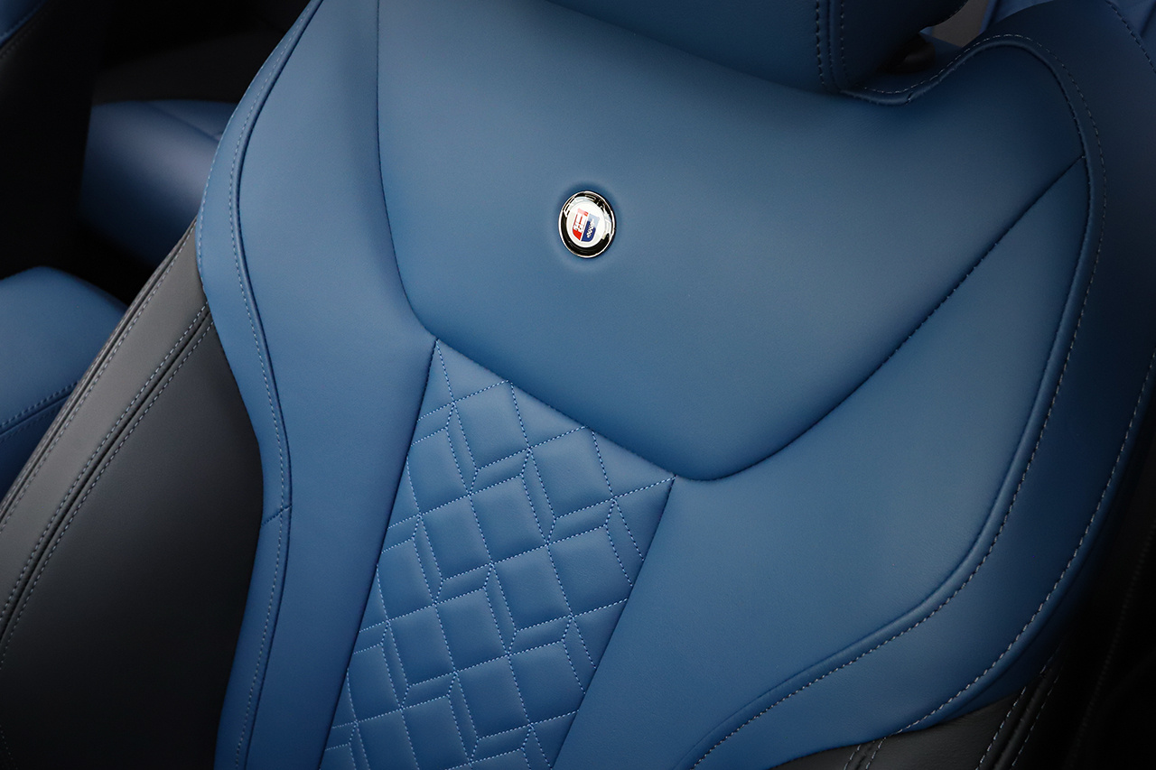 2021 BMW Alpina B3 