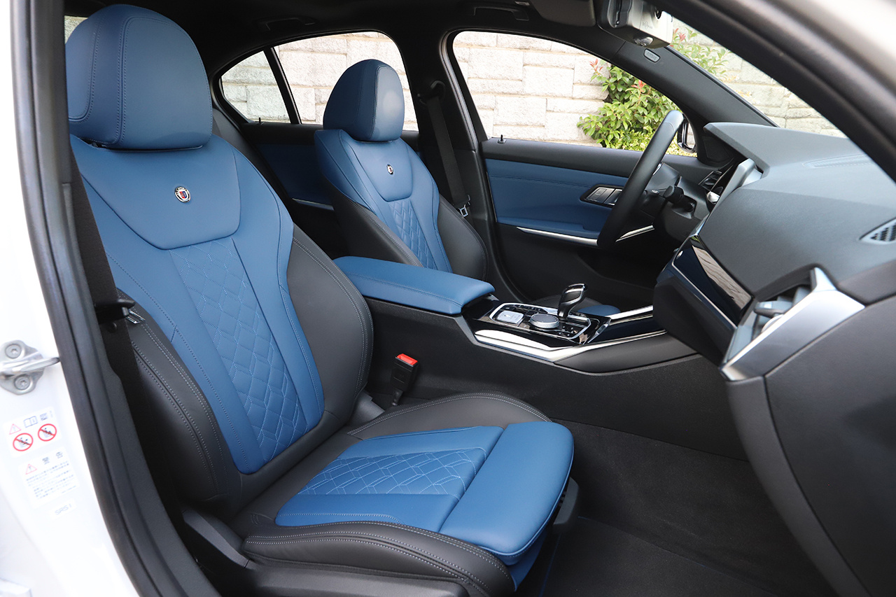 2021 BMW Alpina B3 