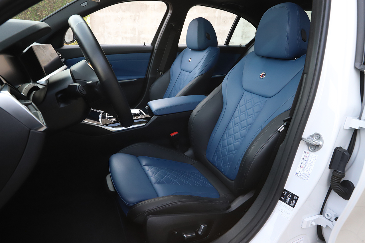 2021 BMW Alpina B3 