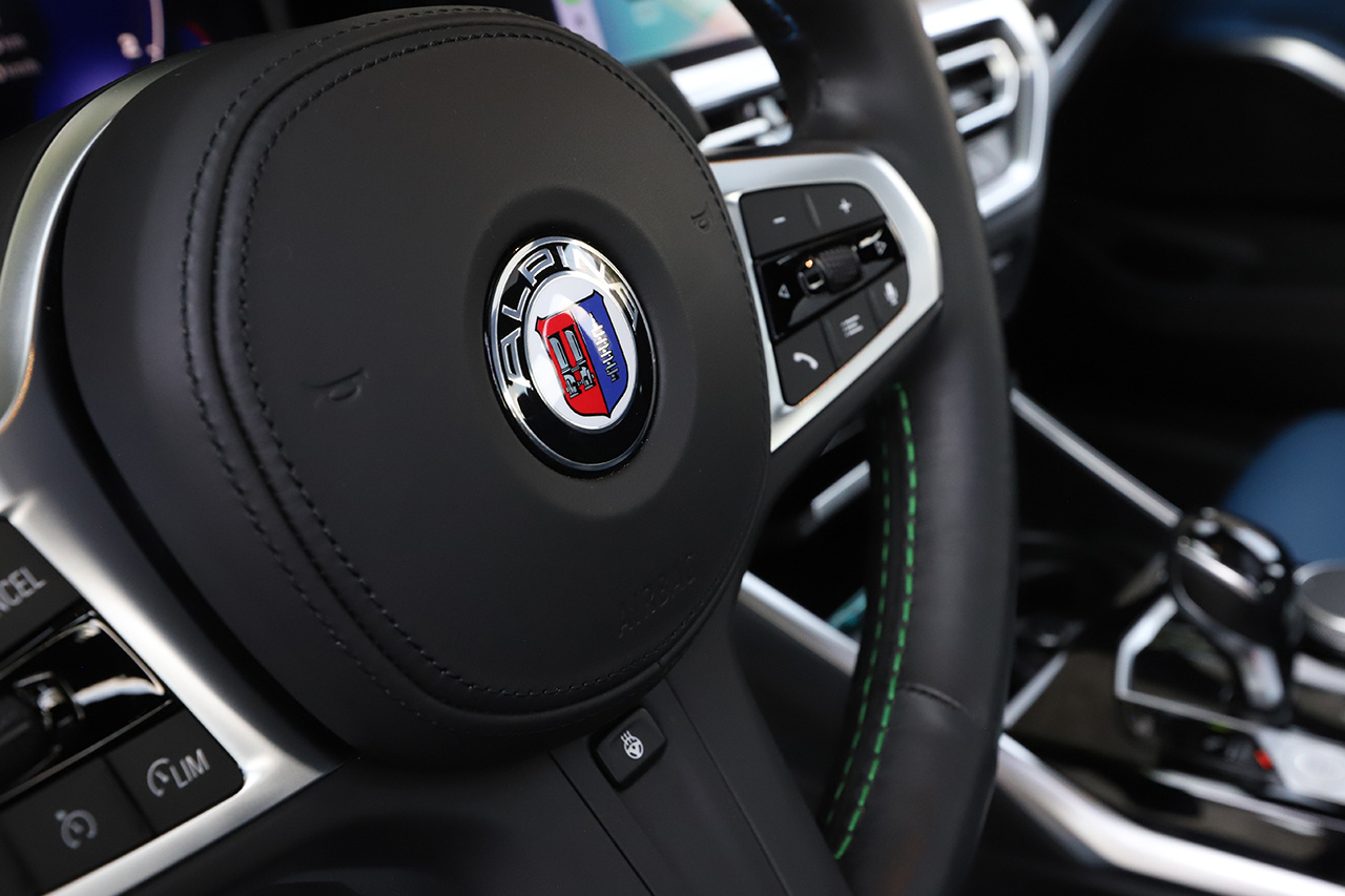 2021 BMW Alpina B3 