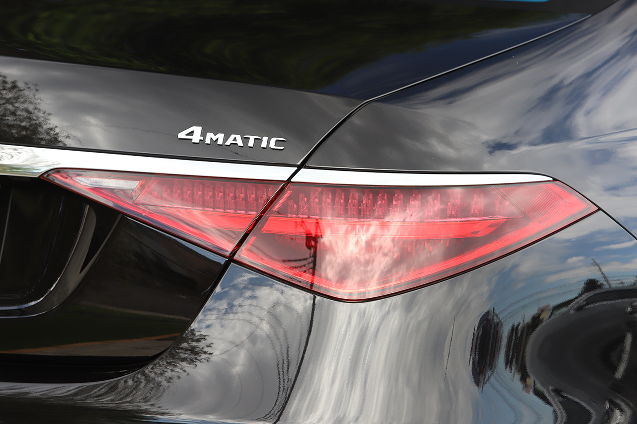 2022 Mercedes-Benz S CLASS 