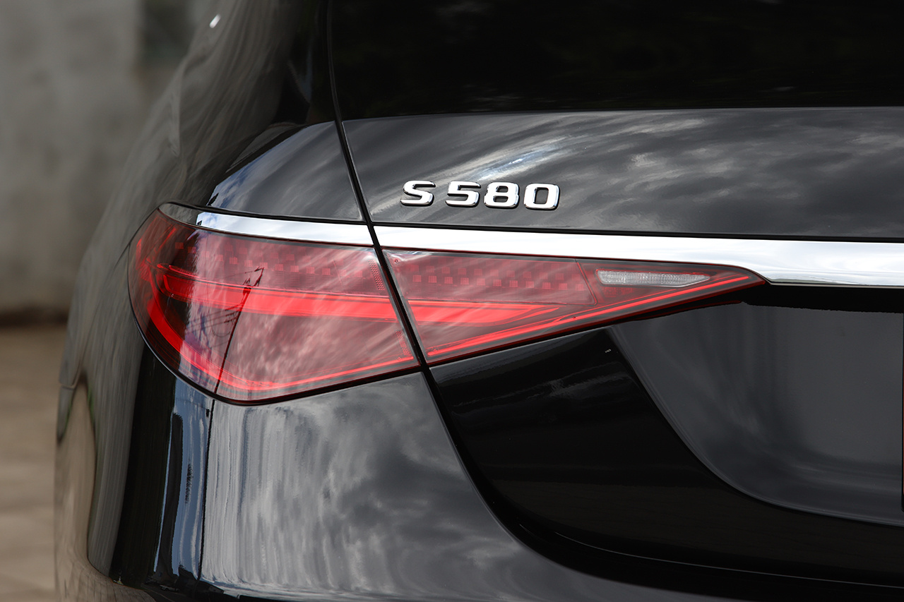 2022 Mercedes-Benz S CLASS 