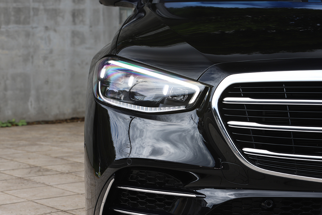 2022 Mercedes-Benz S CLASS 