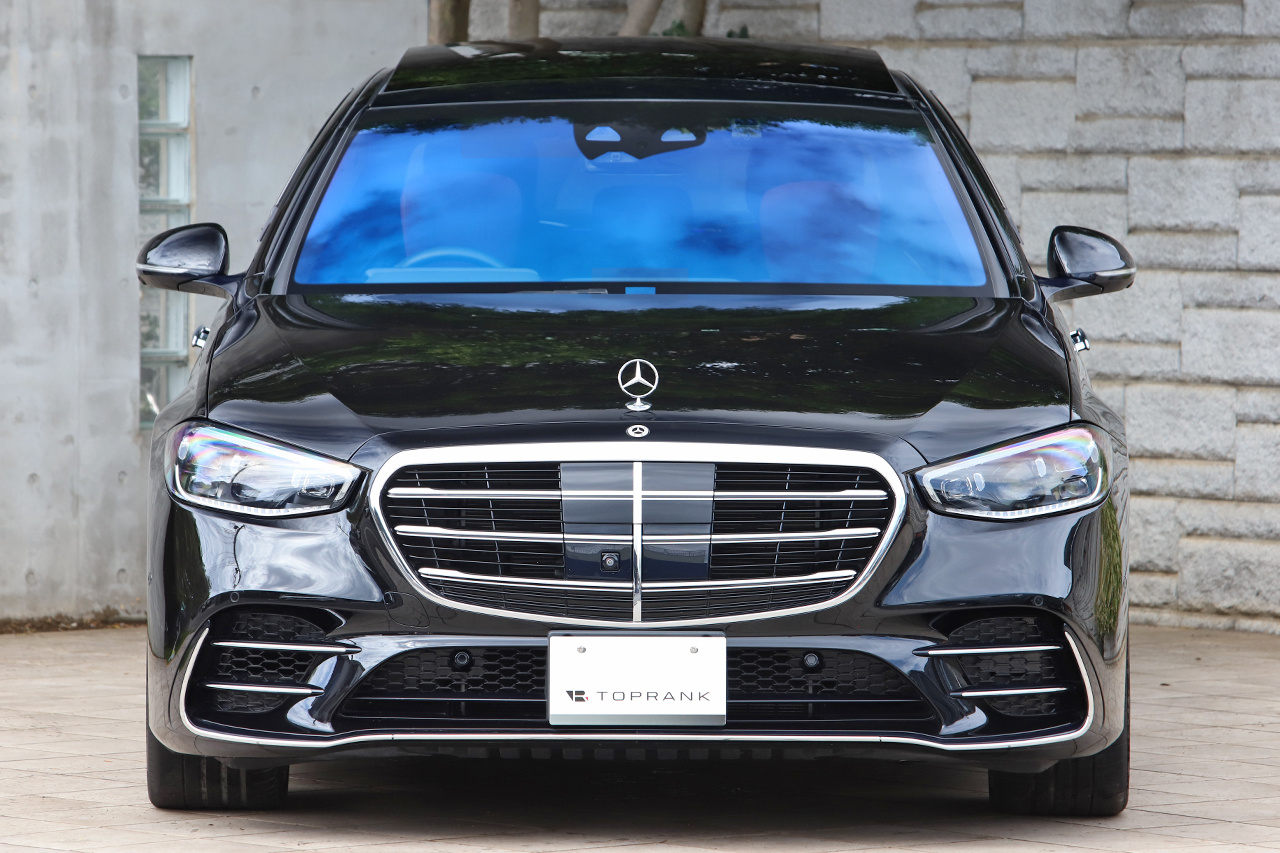 2022 Mercedes-Benz S CLASS 