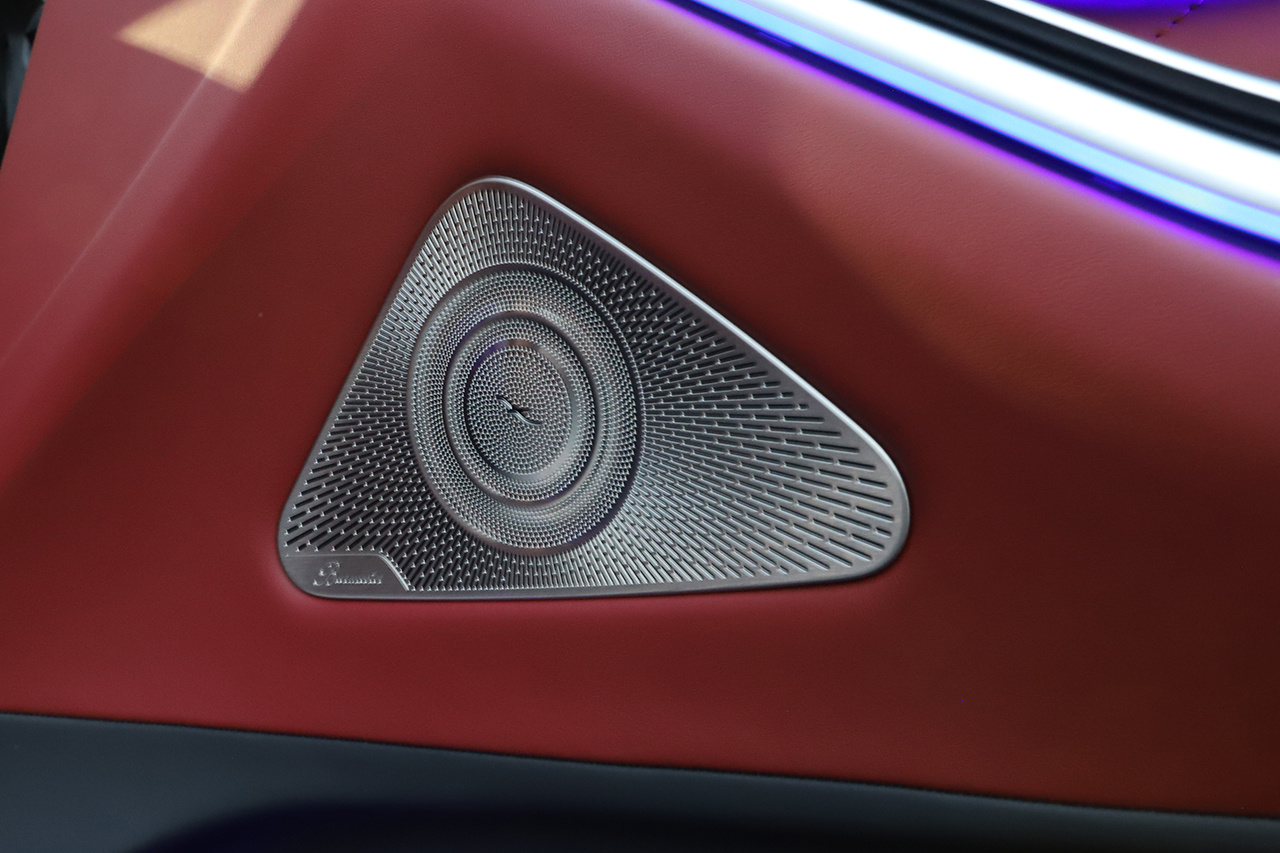 2022 Mercedes-Benz S CLASS 