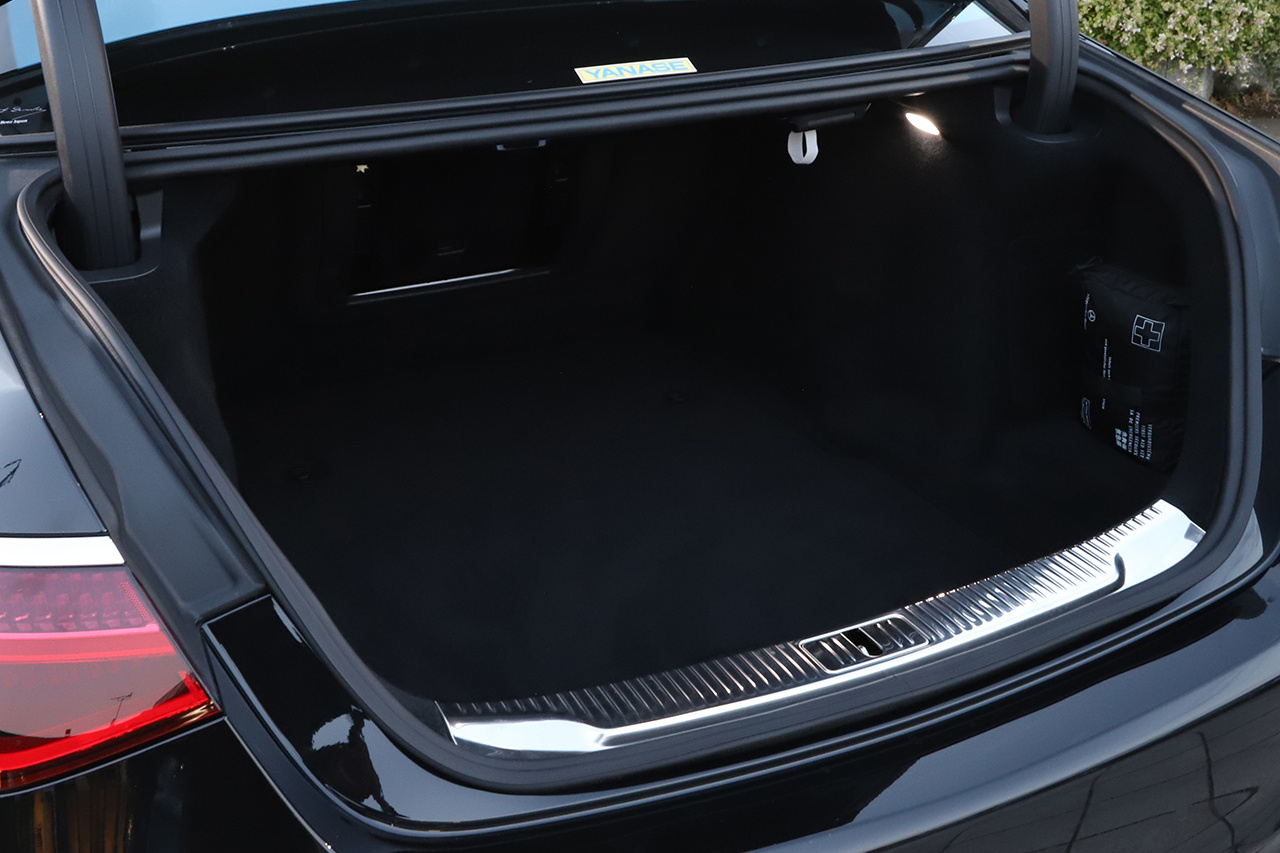 2022 Mercedes-Benz S CLASS 