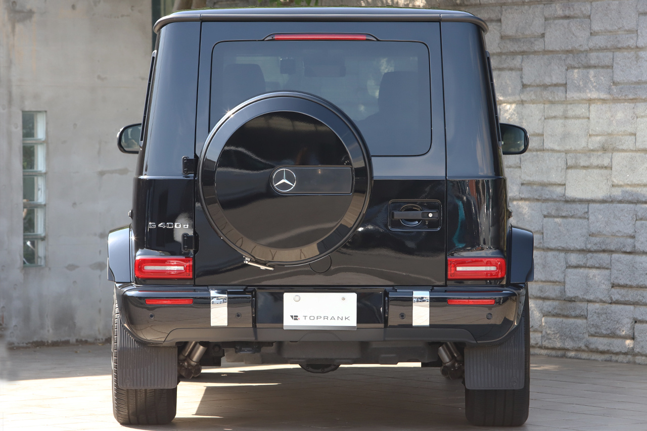 2024 Mercedes-Benz G CLASS null