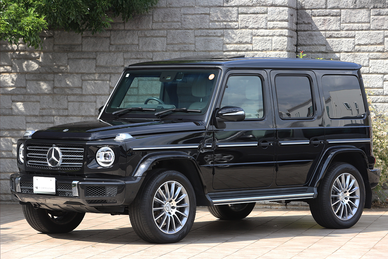 2024 Mercedes-Benz G CLASS null
