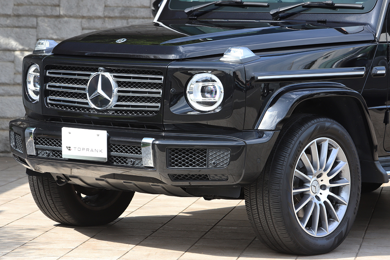 2024 Mercedes-Benz G CLASS null