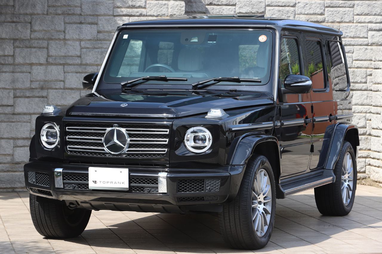 2024 Mercedes-Benz G CLASS null