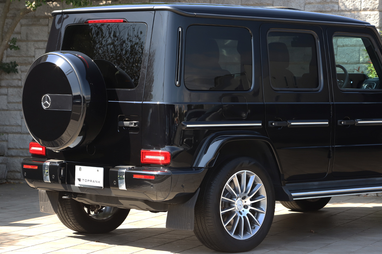 2024 Mercedes-Benz G CLASS null