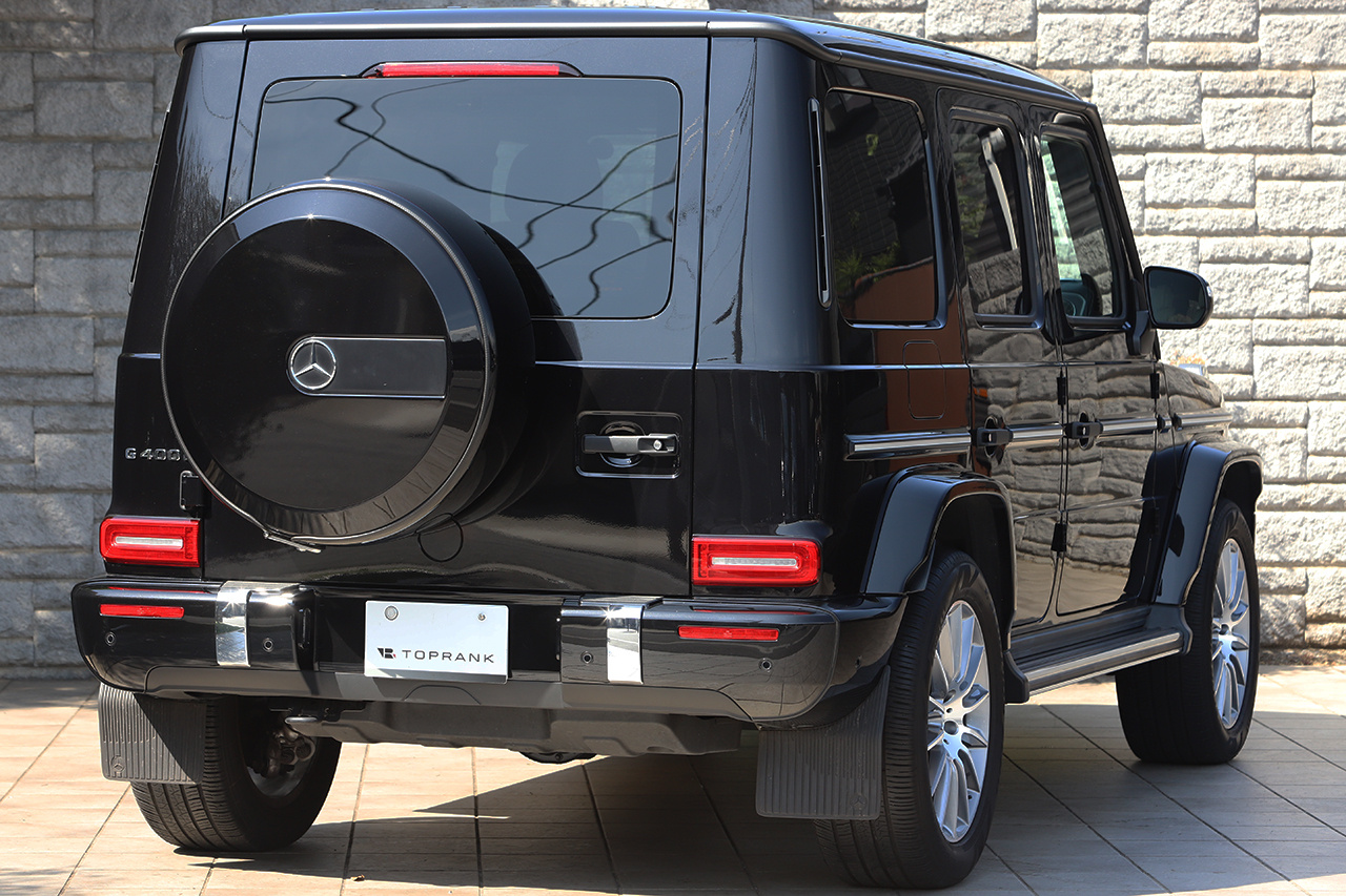 2024 Mercedes-Benz G CLASS null