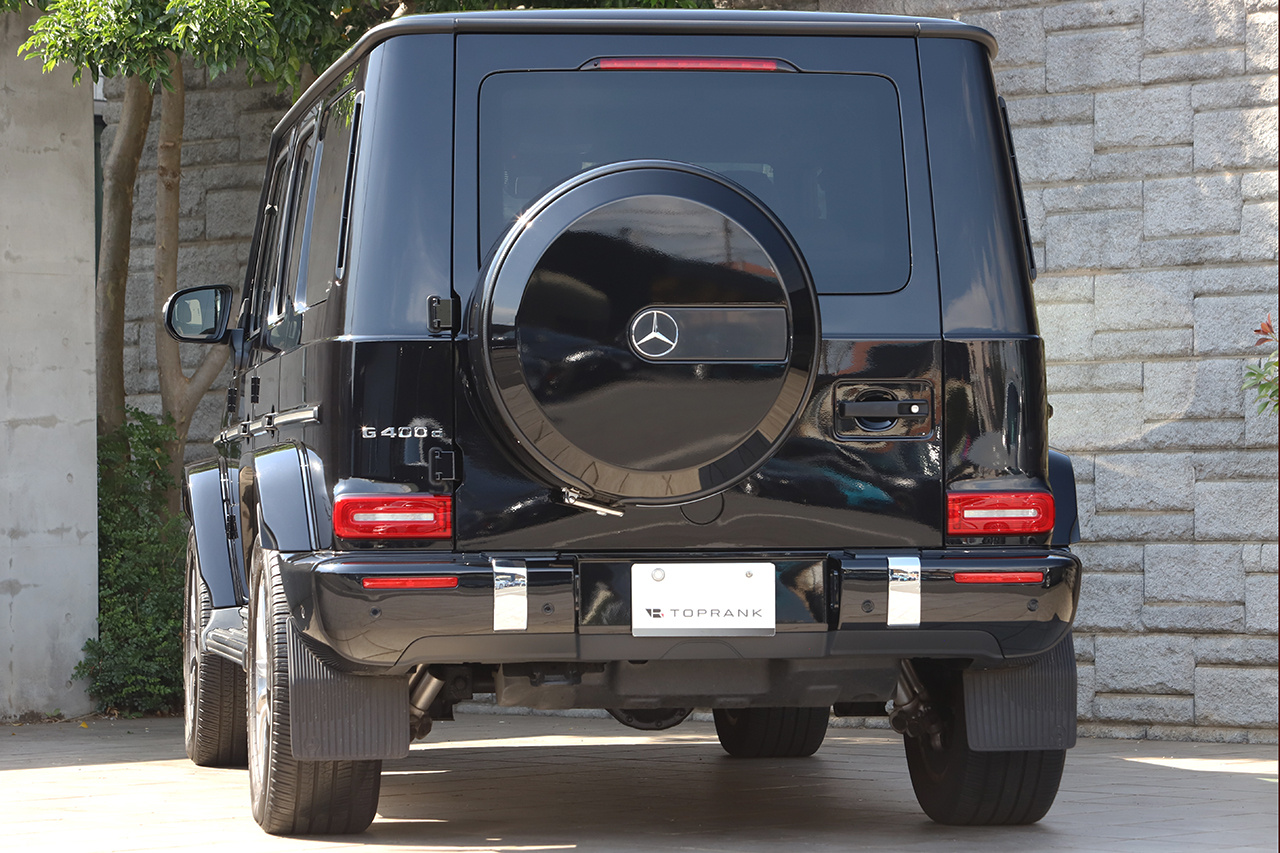 2024 Mercedes-Benz G CLASS null