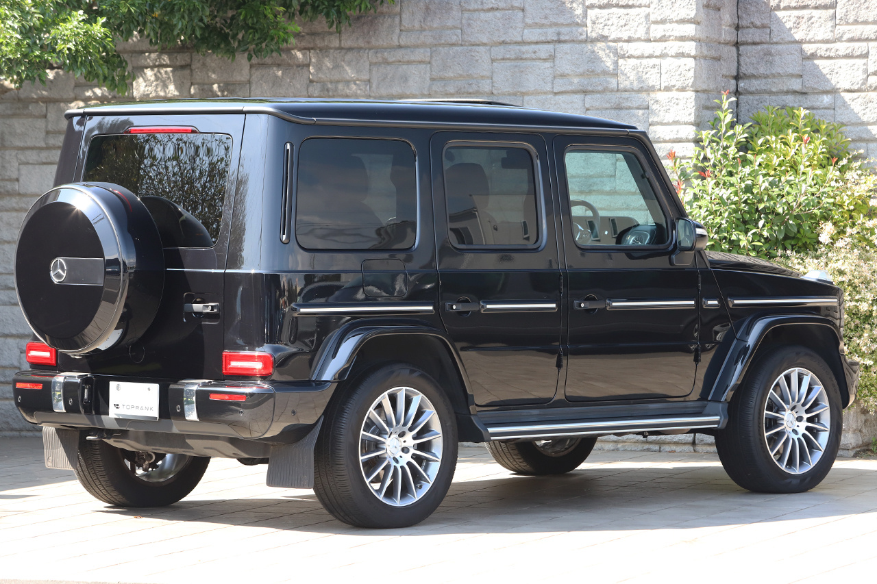 2024 Mercedes-Benz G CLASS null