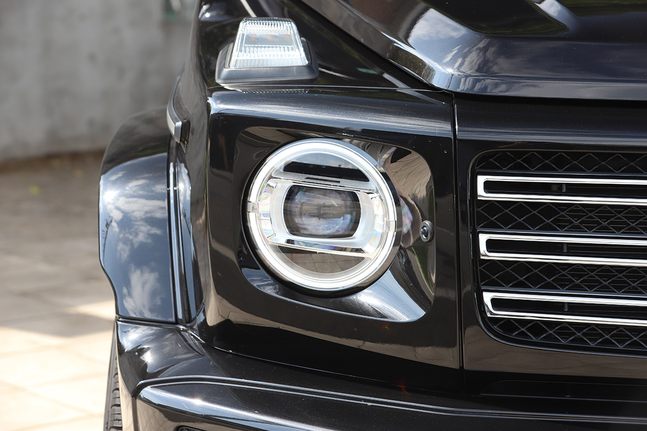 2024 Mercedes-Benz G CLASS null