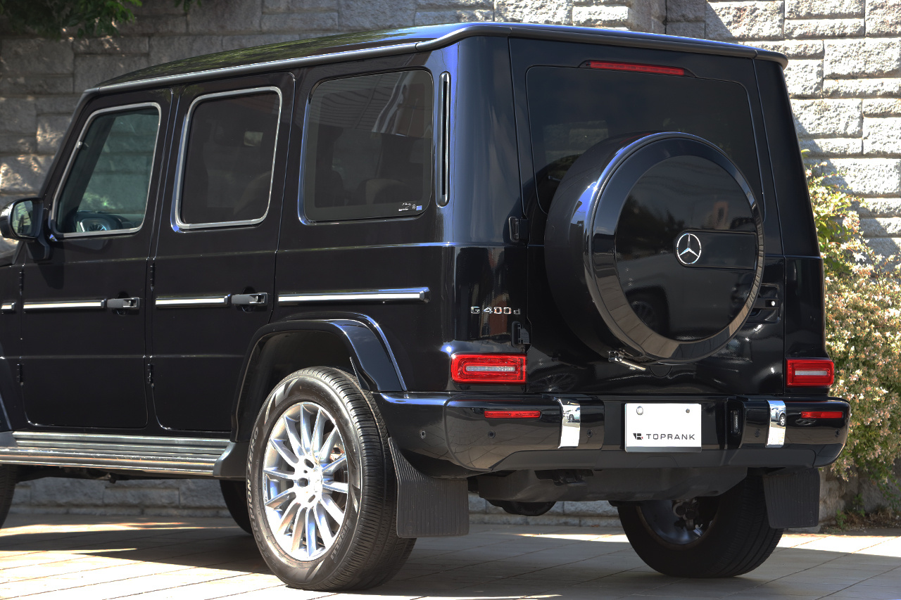2024 Mercedes-Benz G CLASS null