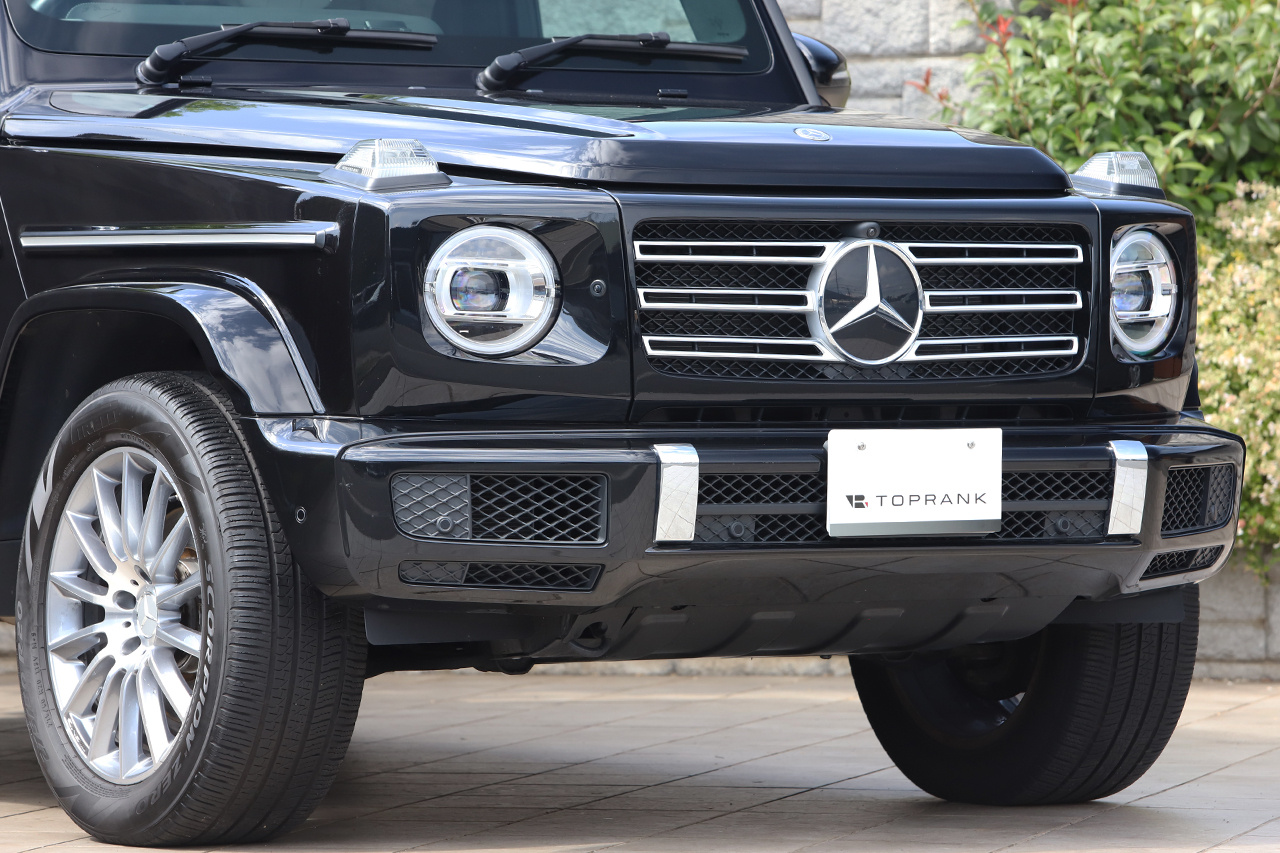 2024 Mercedes-Benz G CLASS null