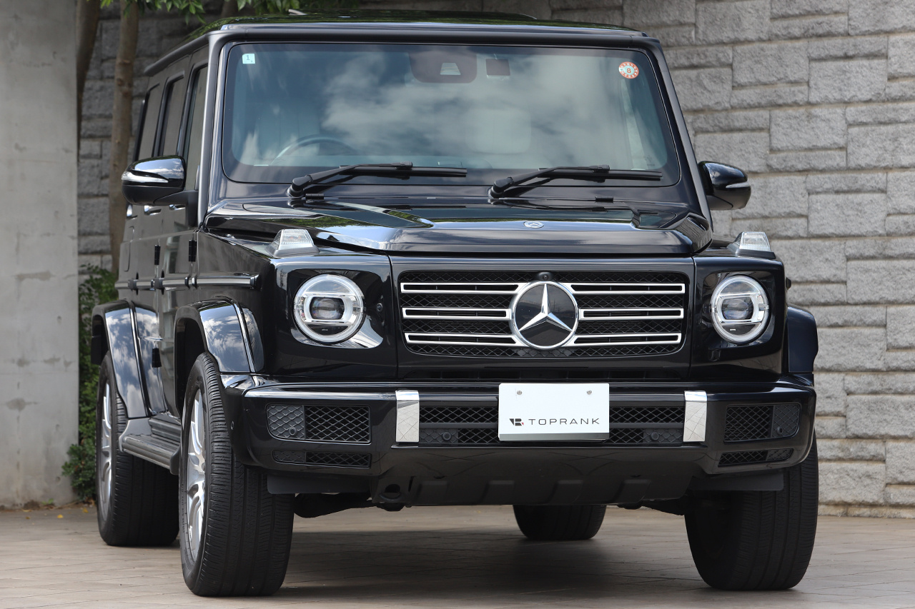 2024 Mercedes-Benz G CLASS null