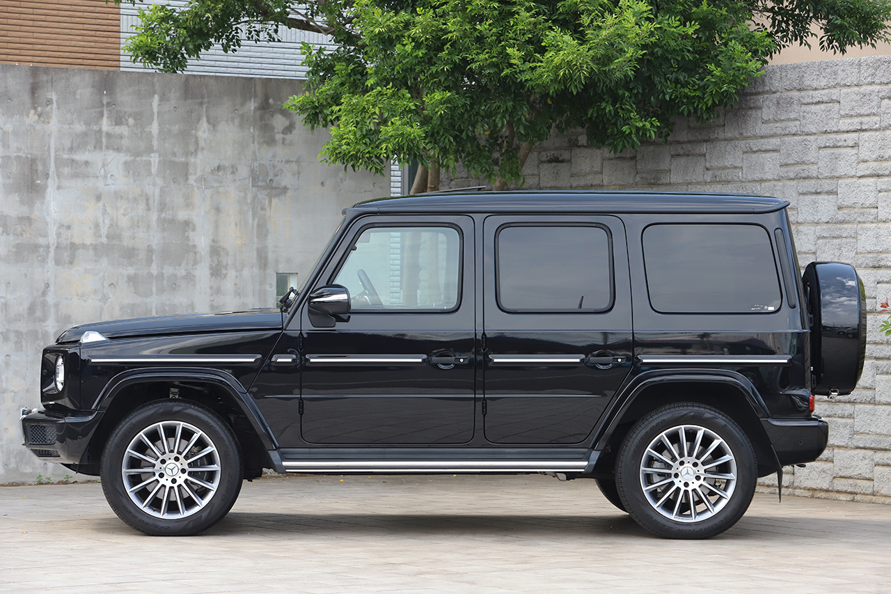 2024 Mercedes-Benz G CLASS null