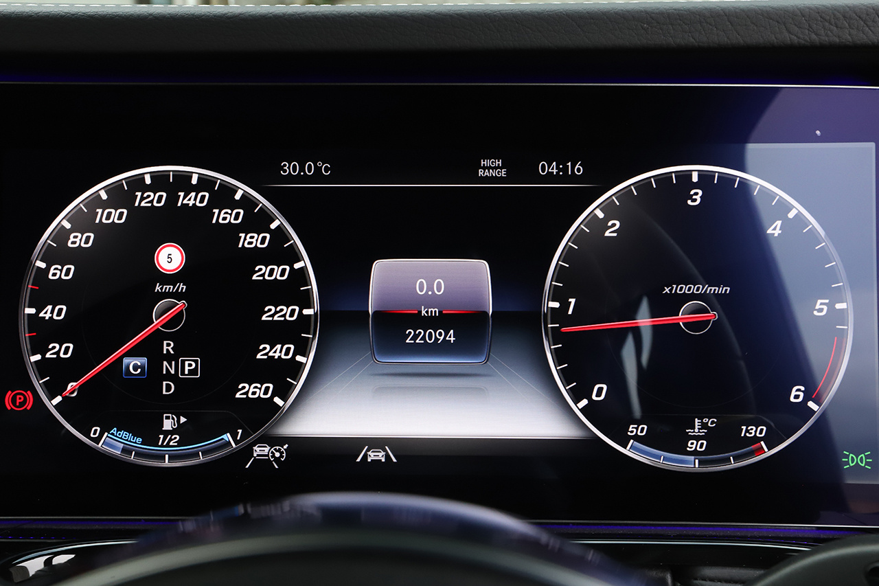 2024 Mercedes-Benz G CLASS null