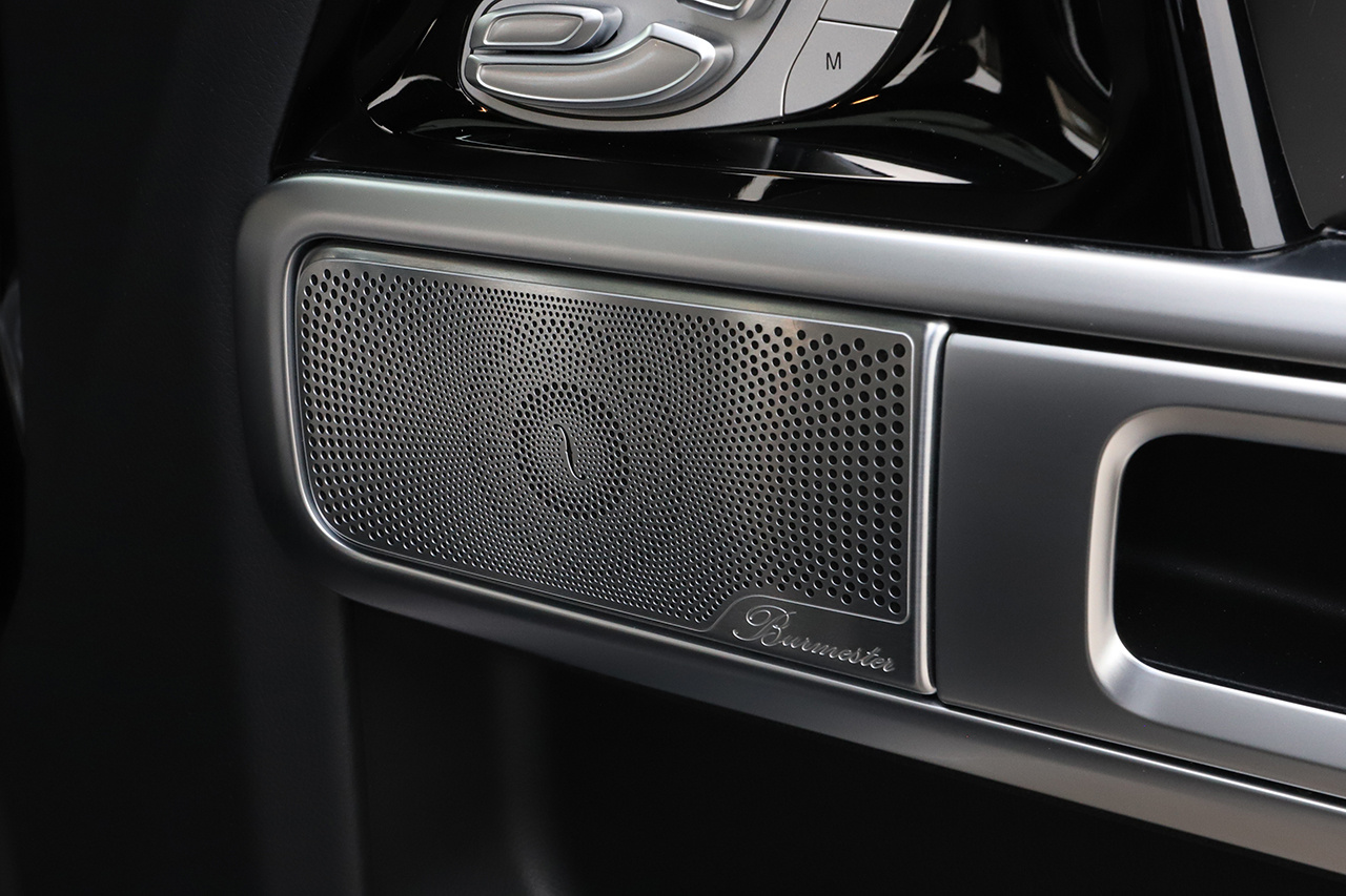 2024 Mercedes-Benz G CLASS null