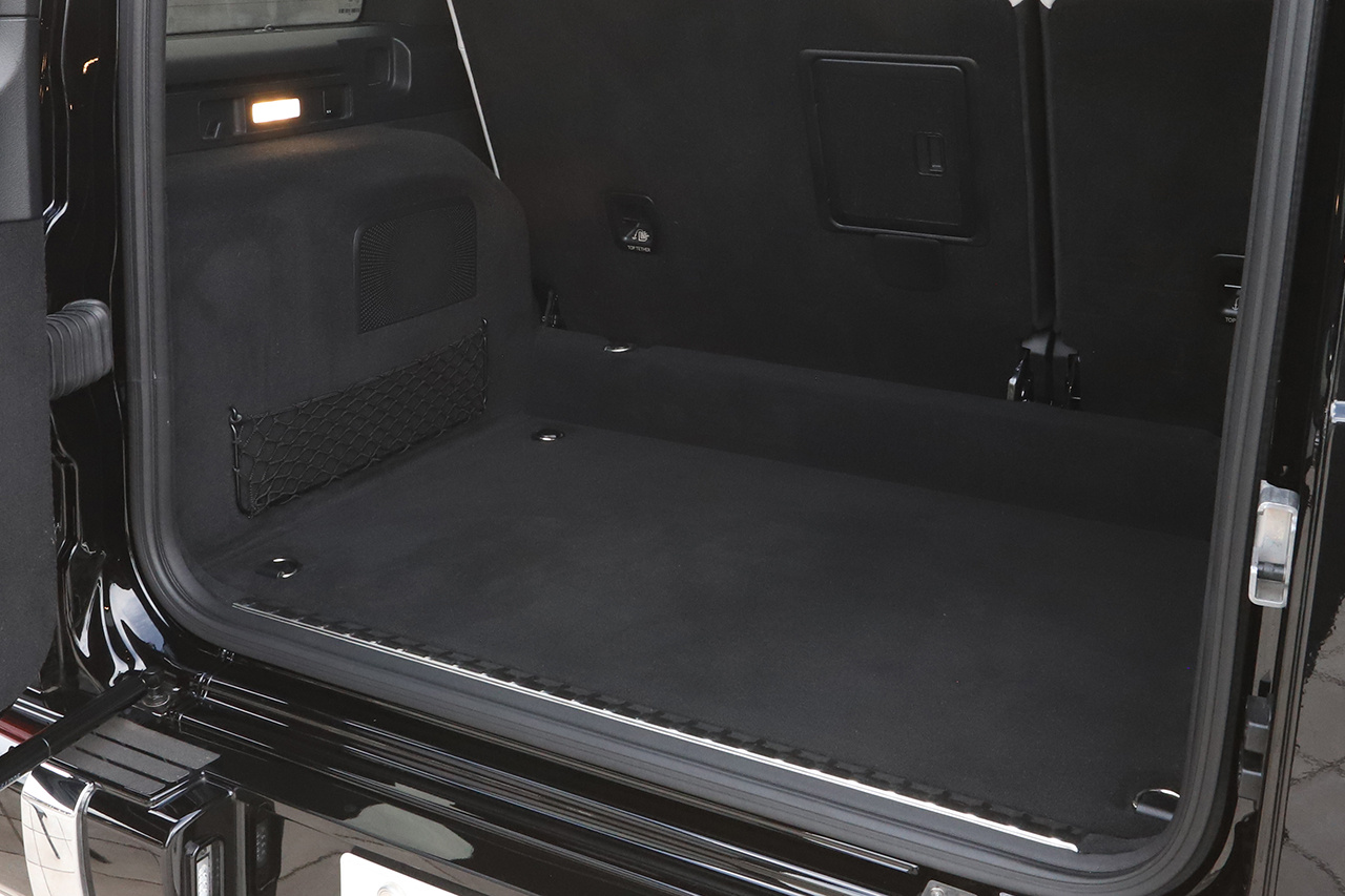 2024 Mercedes-Benz G CLASS null