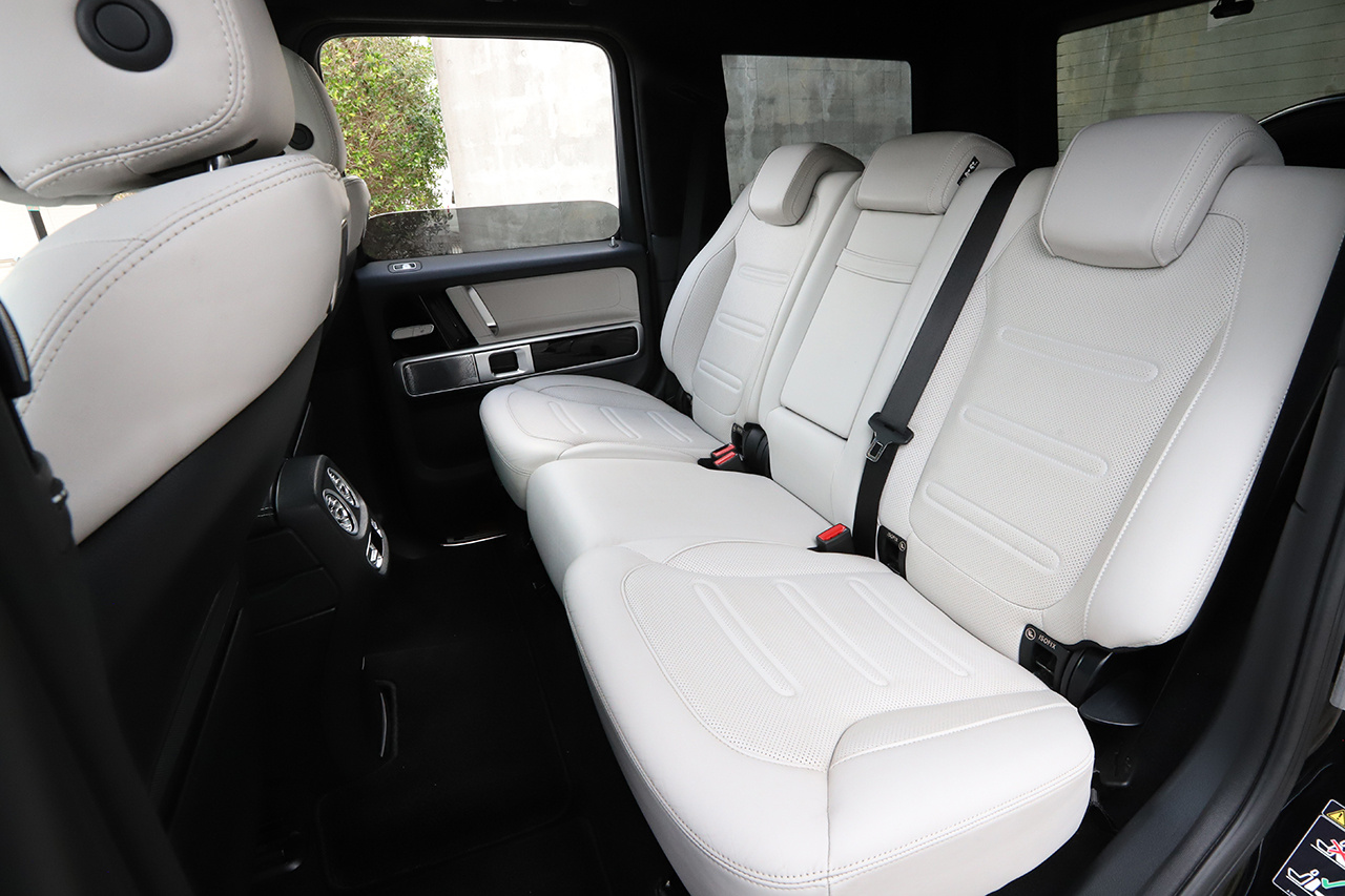 2024 Mercedes-Benz G CLASS null