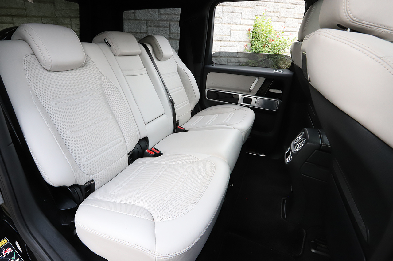 2024 Mercedes-Benz G CLASS null