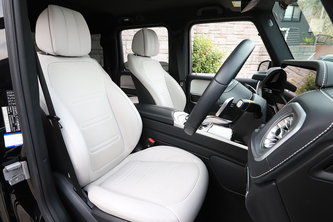 2024 Mercedes-Benz G CLASS null