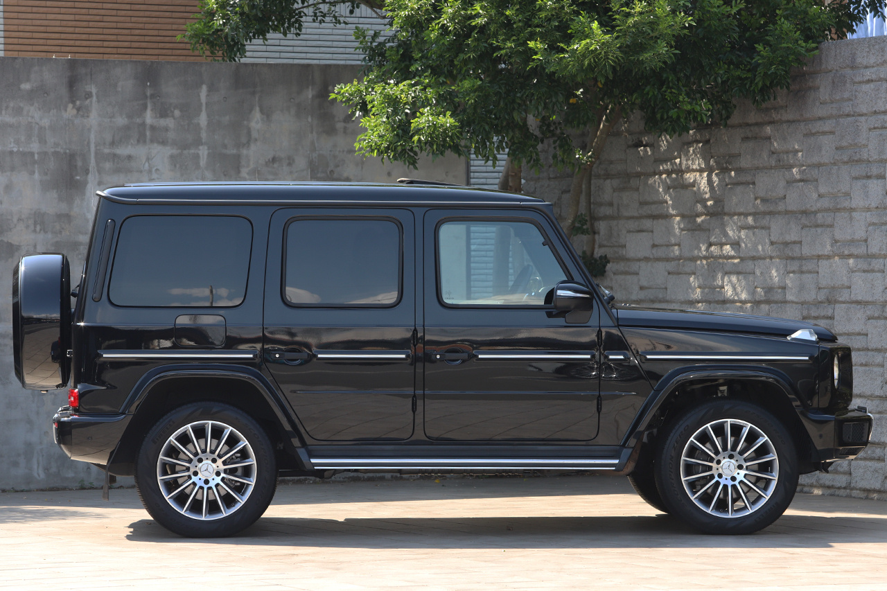 2024 Mercedes-Benz G CLASS null