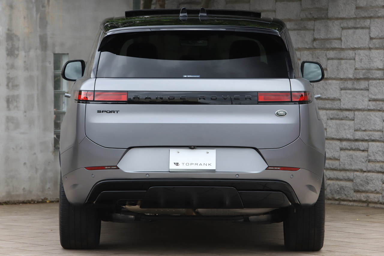 2023 Land Rover RANGE ROVER SPORT null
