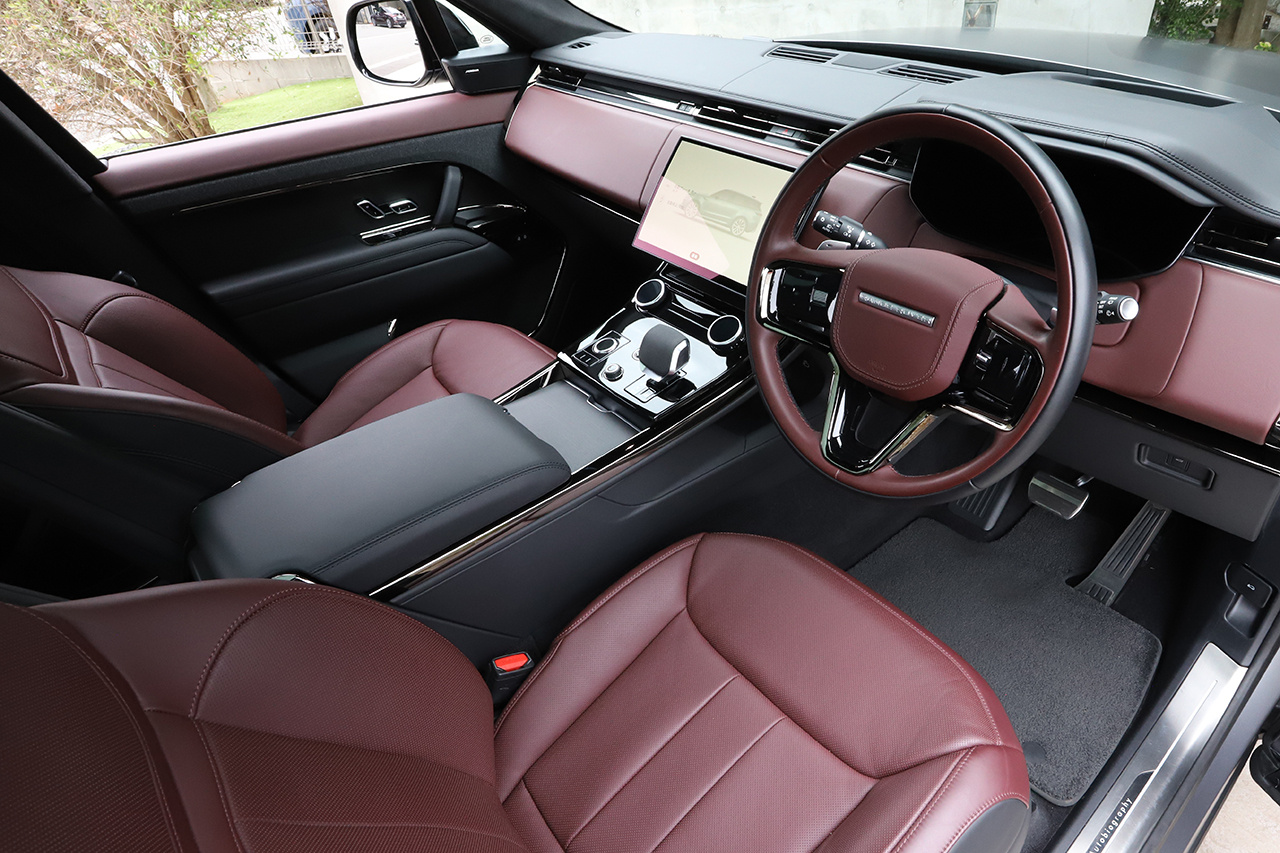 2023 Land Rover RANGE ROVER SPORT null