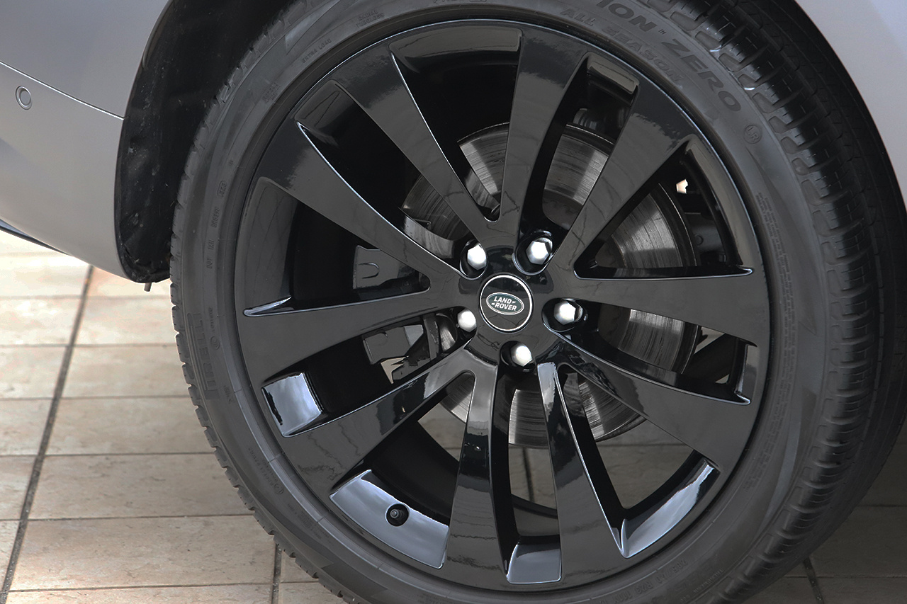 2023 Land Rover RANGE ROVER SPORT null