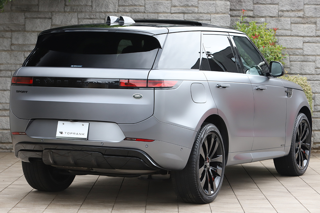 2023 Land Rover RANGE ROVER SPORT null