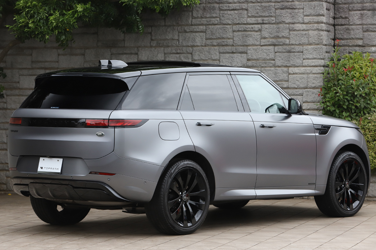 2023 Land Rover RANGE ROVER SPORT null