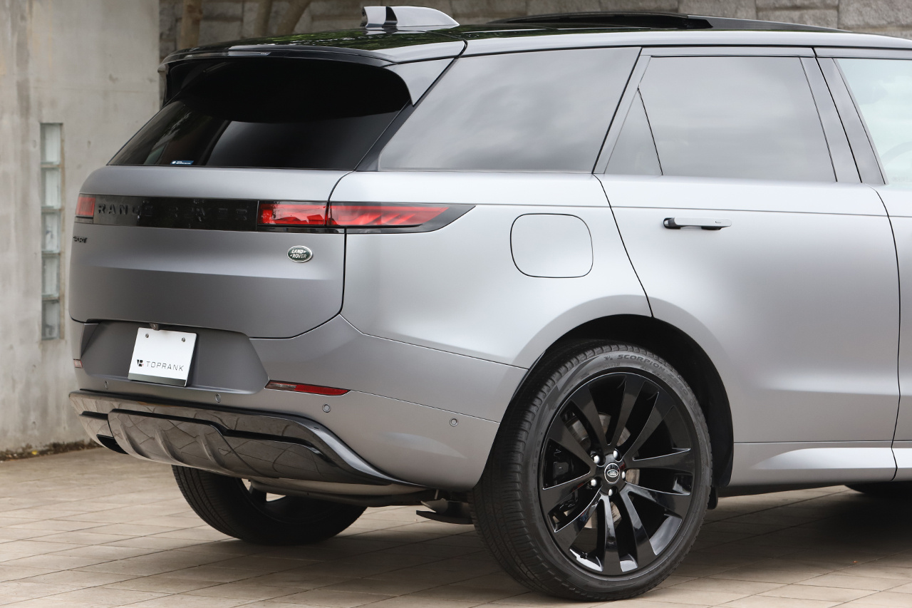 2023 Land Rover RANGE ROVER SPORT null