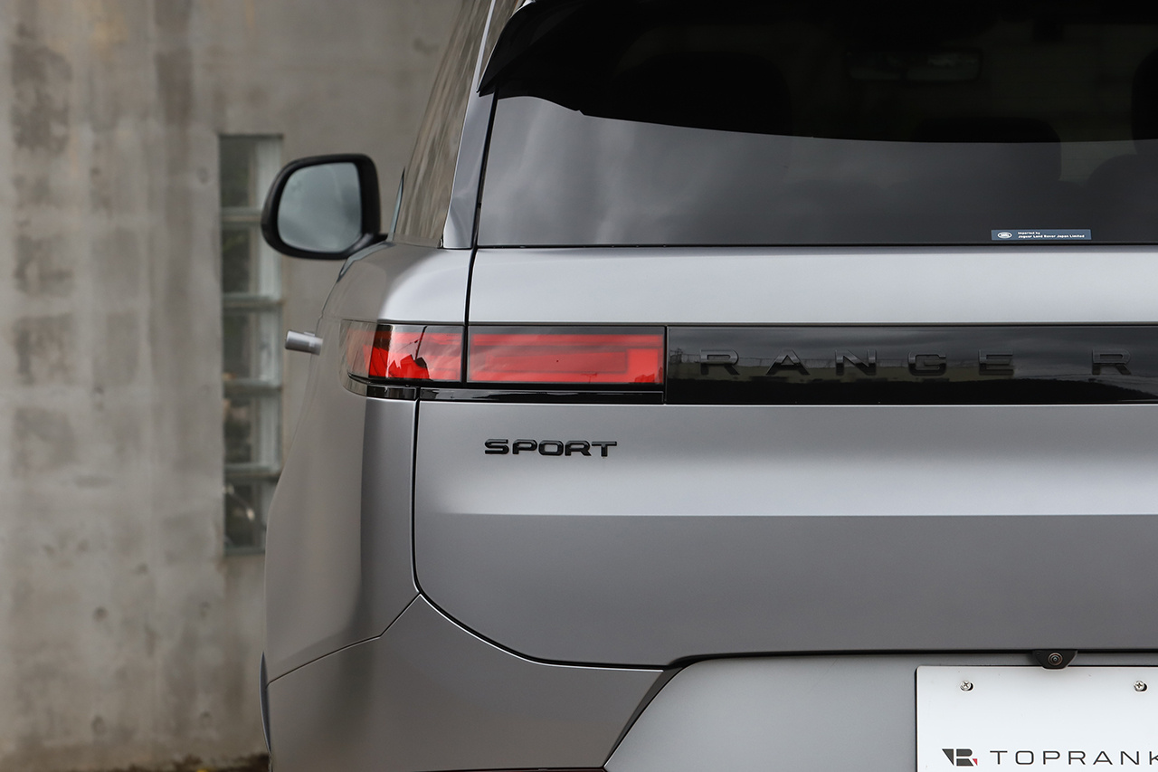 2023 Land Rover RANGE ROVER SPORT null