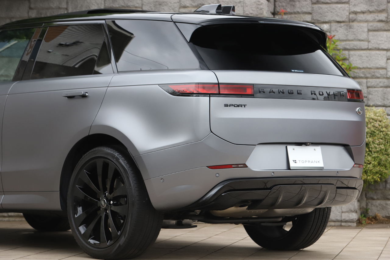 2023 Land Rover RANGE ROVER SPORT null