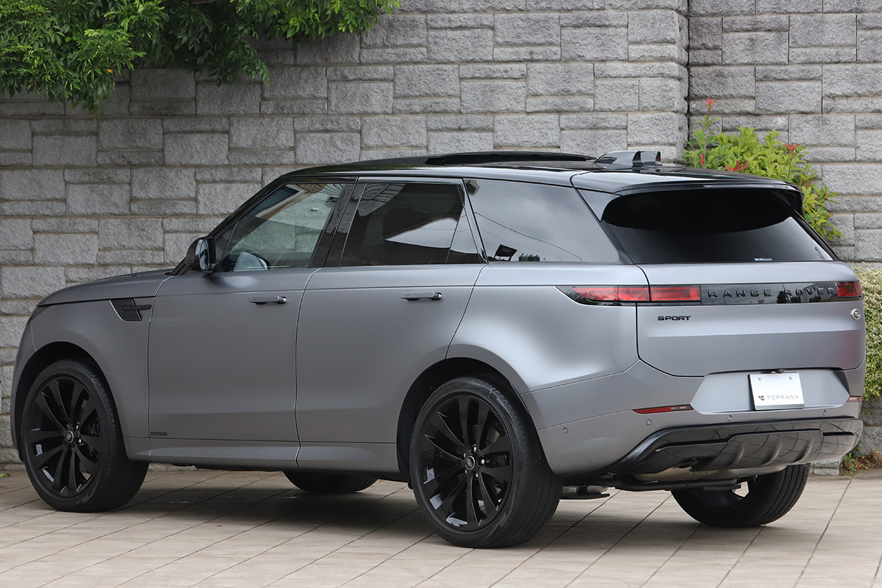 2023 Land Rover RANGE ROVER SPORT null